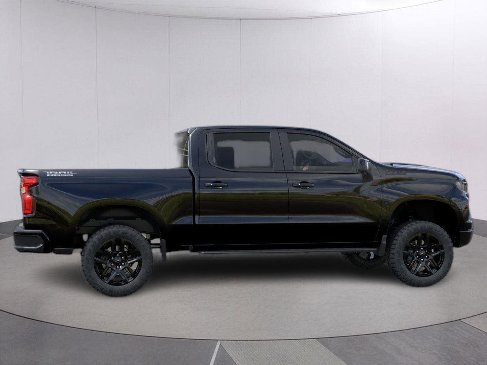 New 2026 Black Chevrolet LT Trail Boss image 5