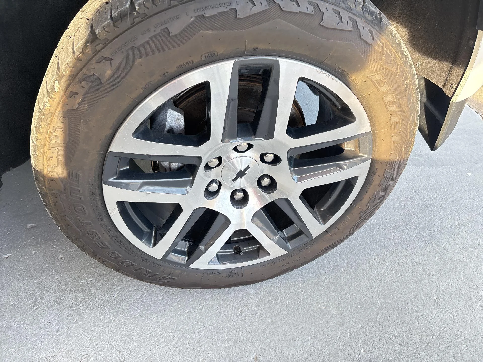 2023 Chevrolet Colorado Z71 - Photo 21