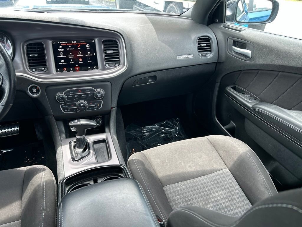 Used 2022 Blue Dodge R/T image 11
