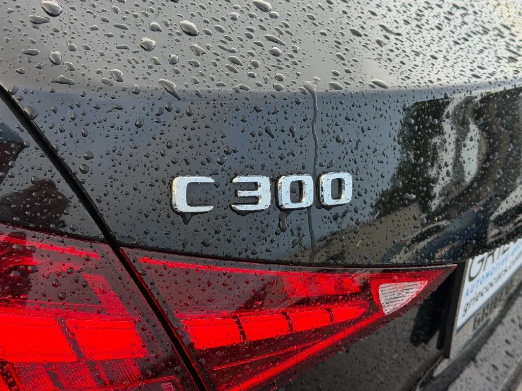 Used 2023 Black Mercedes-Benz C 300 image 13