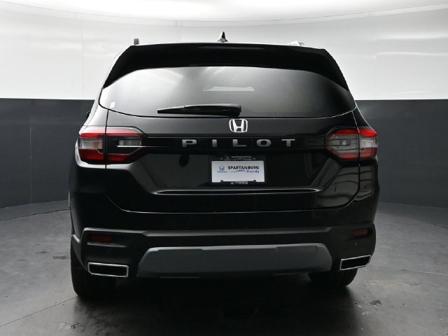 New 2026 Crystal Black Pearl Honda EX-L image 6
