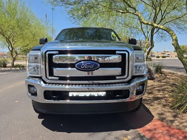 Used 2013 Brown Ford Lariat image 2