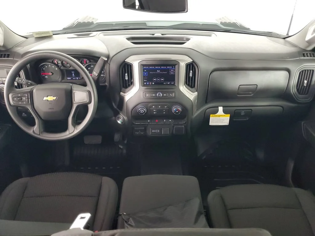 2026 Chevrolet Silverado 2500 HD Work Truck - Photo 17