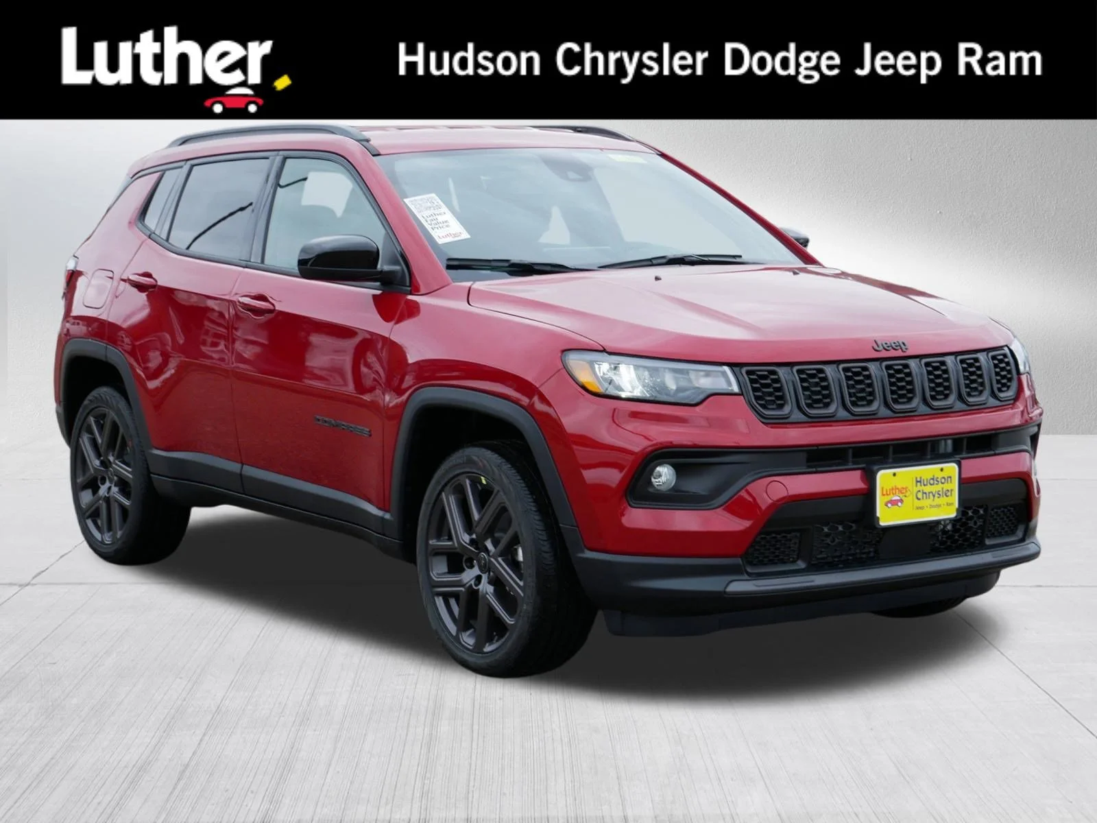 2026 Jeep Compass Altitude 4X4's photo