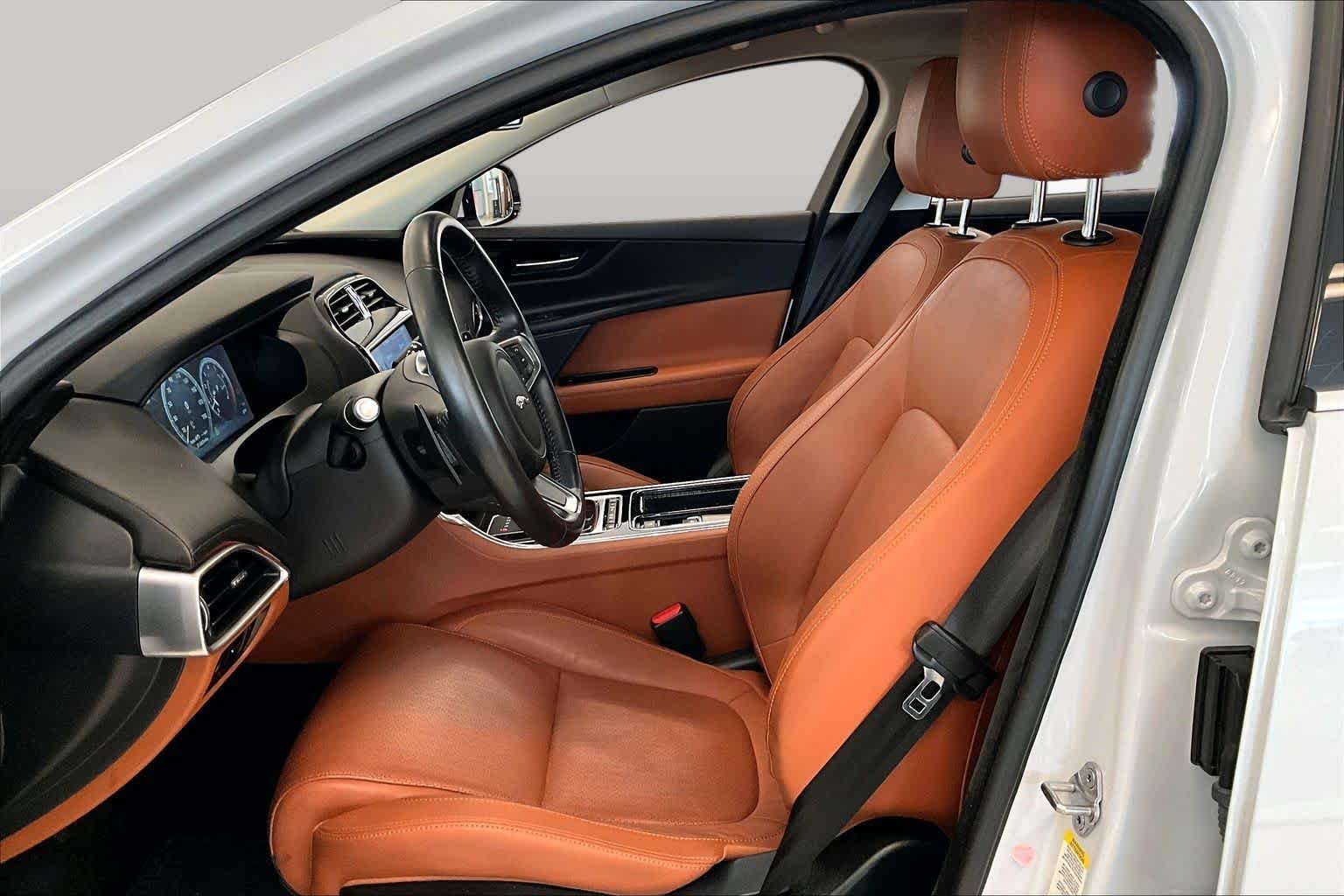 Pre-Owned 2018 Jaguar XE 35t Portfolio Limited Edition
