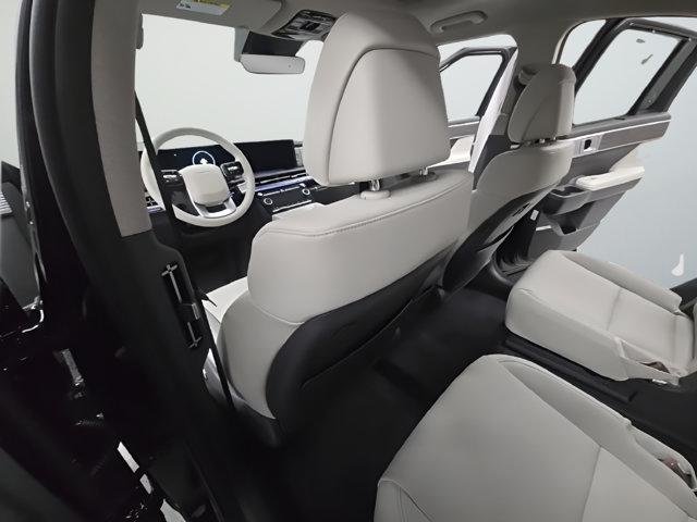 New 2027 Black Hyundai Limited AWD image 16