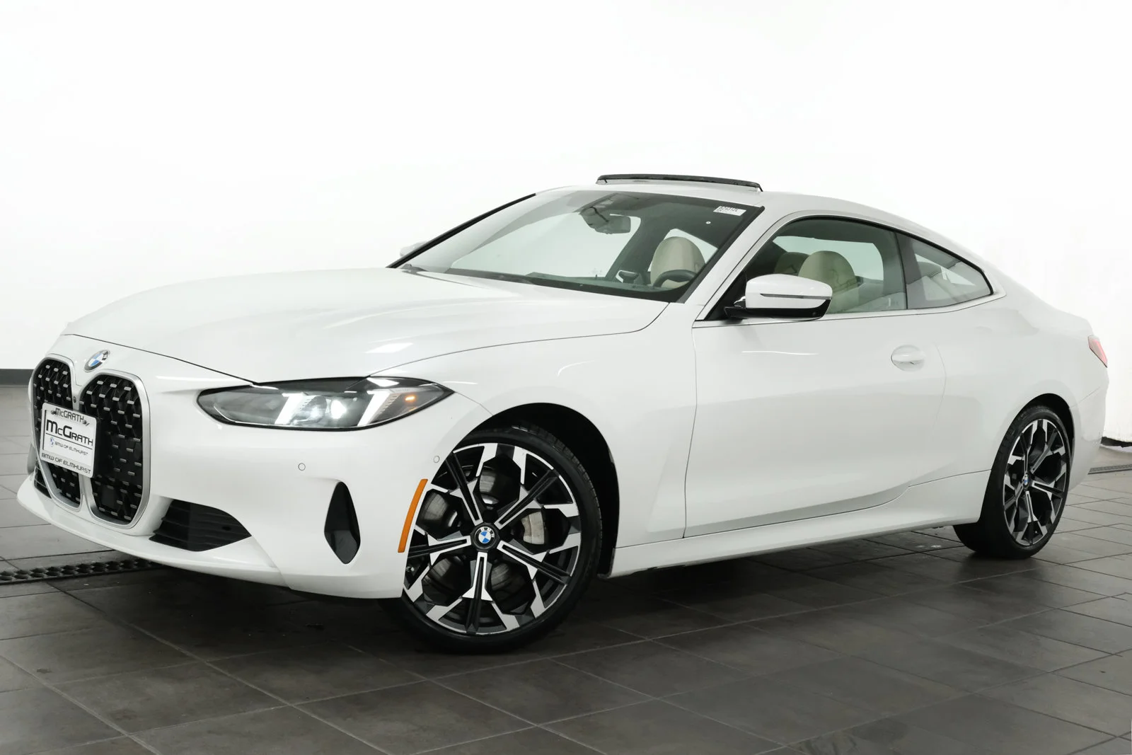 2026 BMW 4 Series 430i