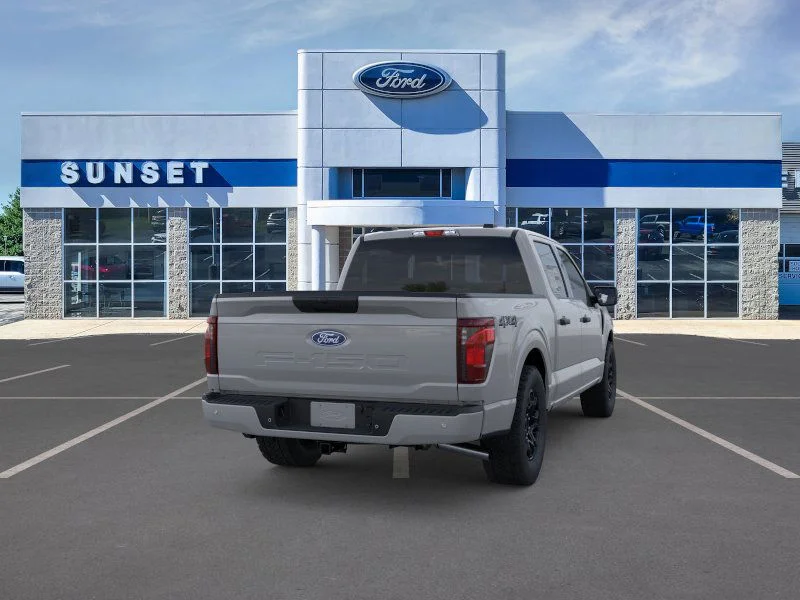 New 2026 Avalanche Ford STX image 8