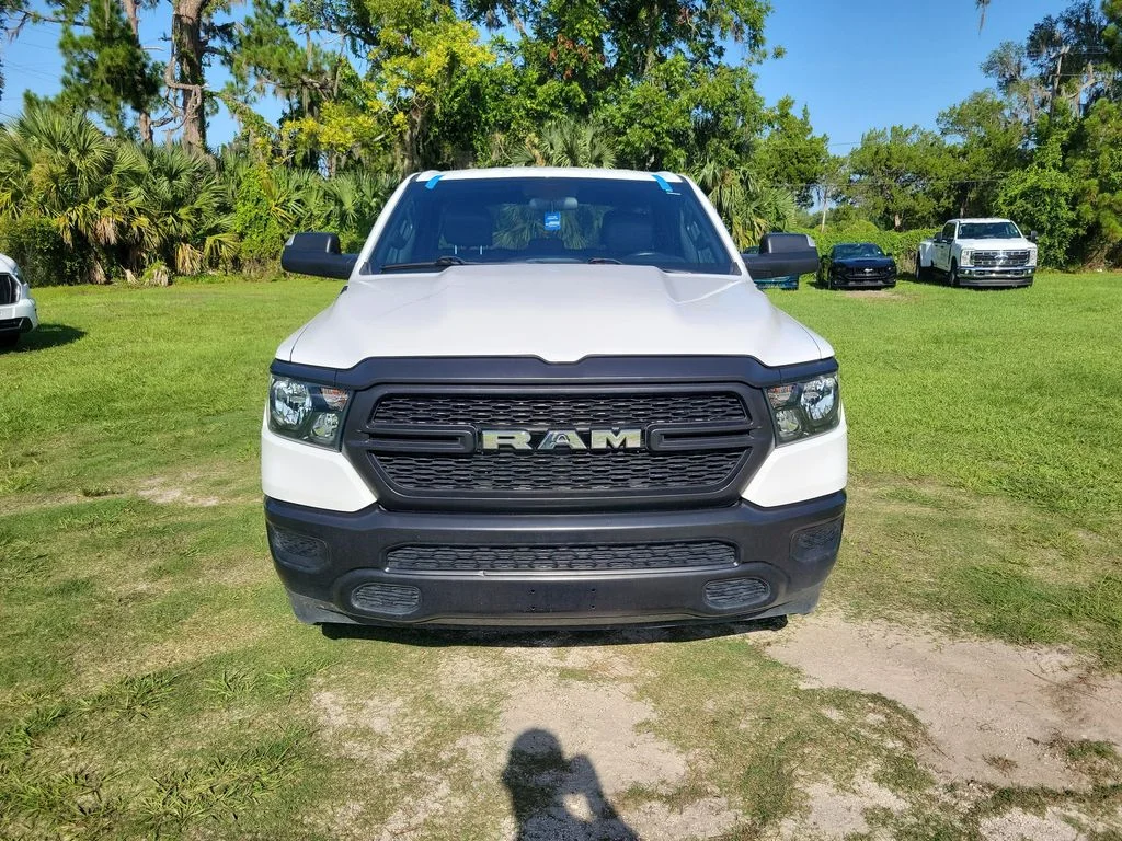 Used 2024 White Ram Tradesman image 6