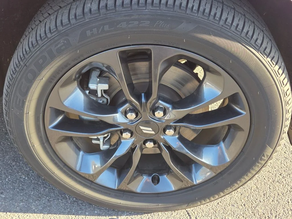 Used 2023 White Dodge GT image 9
