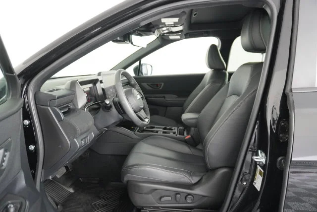 Certified Used 2026 Black Subaru Limited image 19