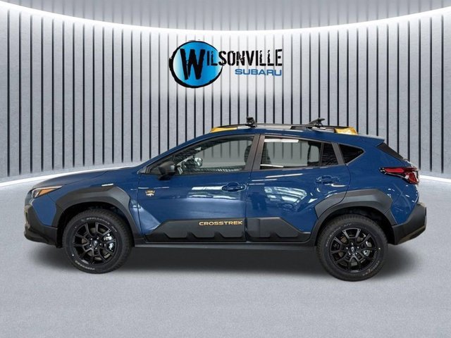 New 2026 GEYSER BLUE Subaru Wilderness image 18