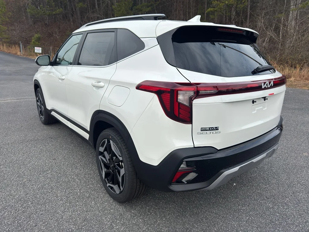 2026 Kia Seltos SX - Photo 7