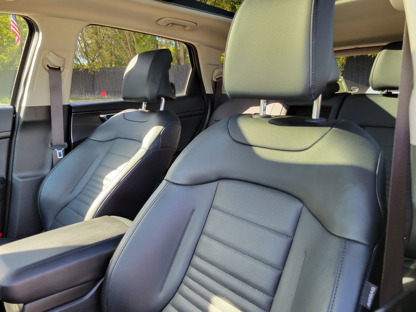 Certified Used 2025 Gray Kia SX-Prestige image 12