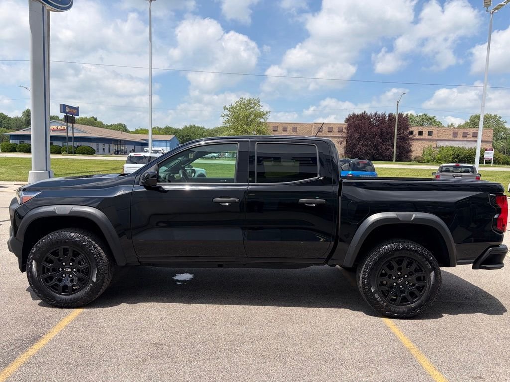 Used 2023 Black Chevrolet Trail Boss image 29