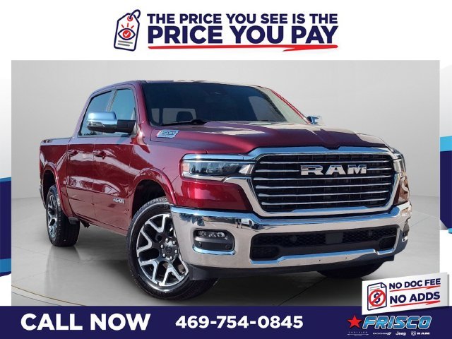 2025 RAM 1500 Pickup