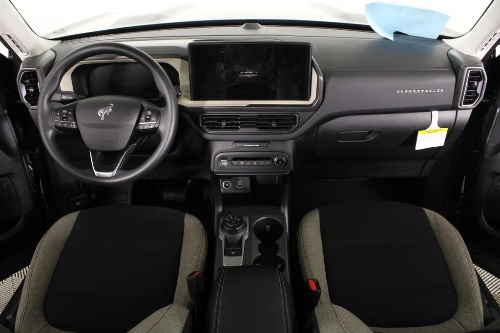 New 2026 Carbonized Gray Metallic Ford Big Bend image 25