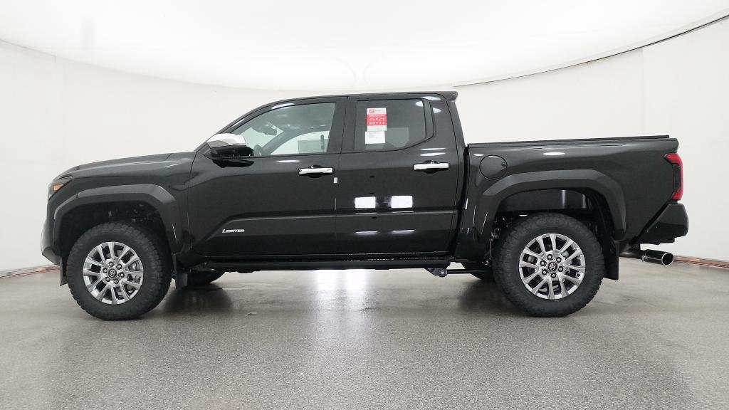 2025 Toyota Tacoma Limited - Photo 35