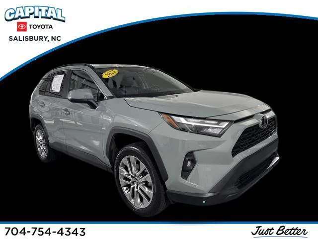 2023 Toyota RAV4 XLE Premium