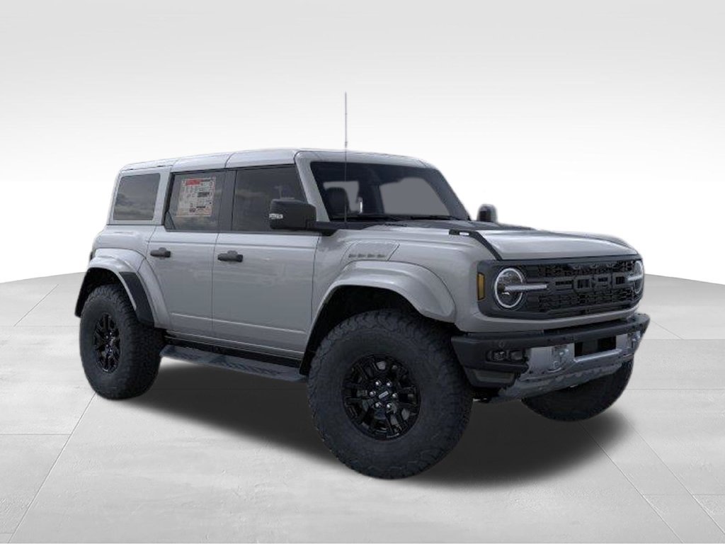 New 2026 Avalanche Gray Ford Raptor® image 8