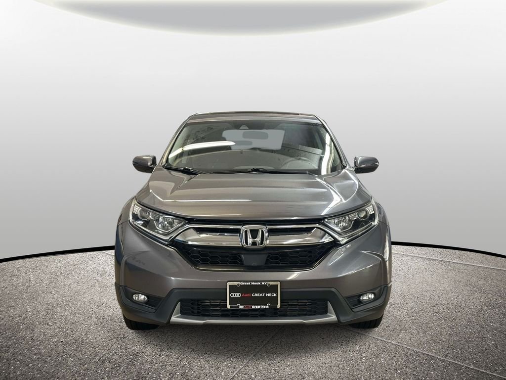 Used 2019 Gray Honda EX image 22