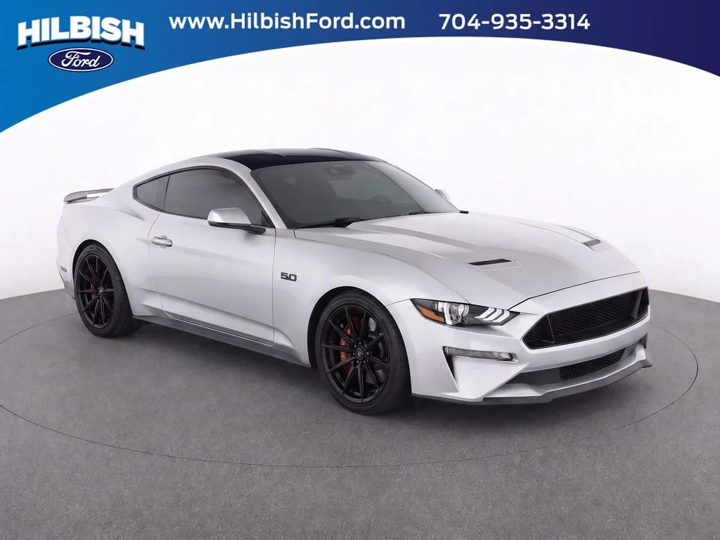 2018 Ford Mustang