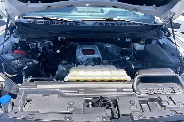 Certified Used 2024 Oxford White Ford Raptor image 10