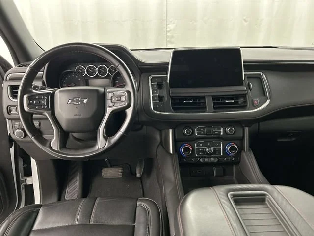 Used 2021 SUMMIT WHITE Chevrolet RST image 25