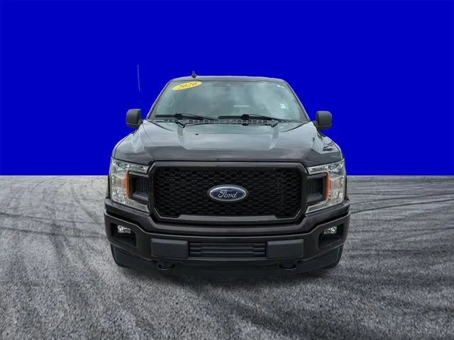 Certified Used 2020 Magma Red Ford XL image 9