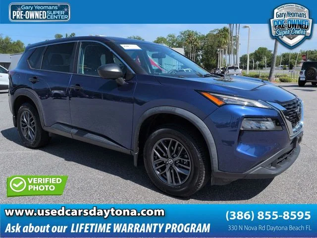 2021 Nissan Rogue