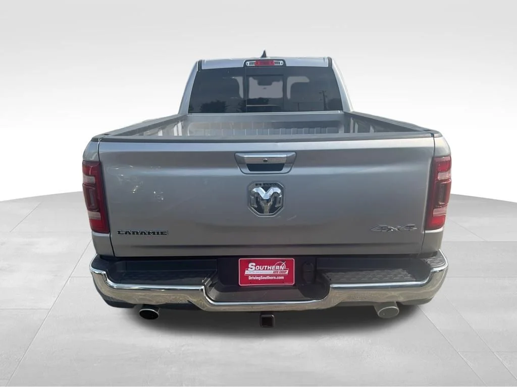 Used 2022 Silver Ram Laramie image 7