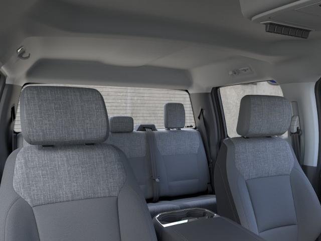 New 2026 Carbonized Gray Metallic Ford XLT image 34