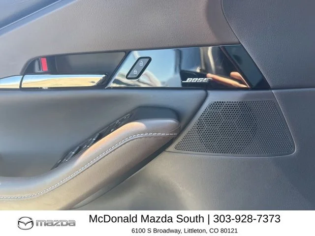 Used 2023 Silver Mazda 2.5 Turbo Premium Package image 12