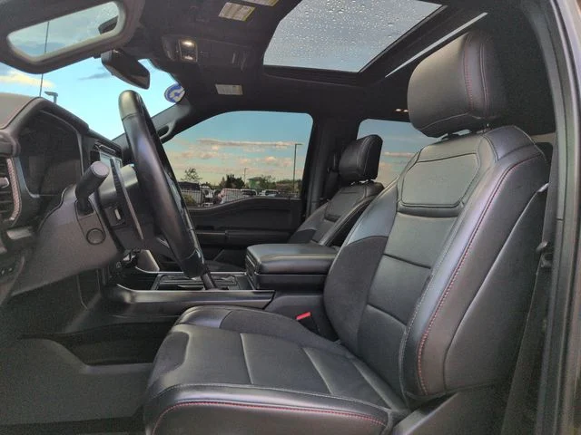 Certified Used 2024 Green Ford Raptor image 24