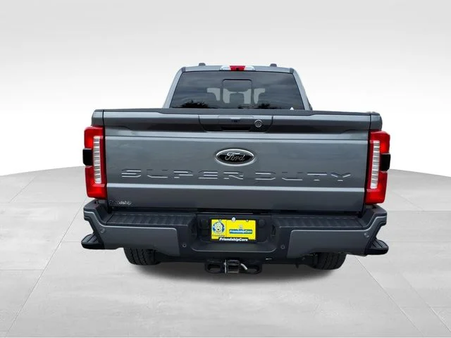 Used 2024 Gray Ford Lariat image 7