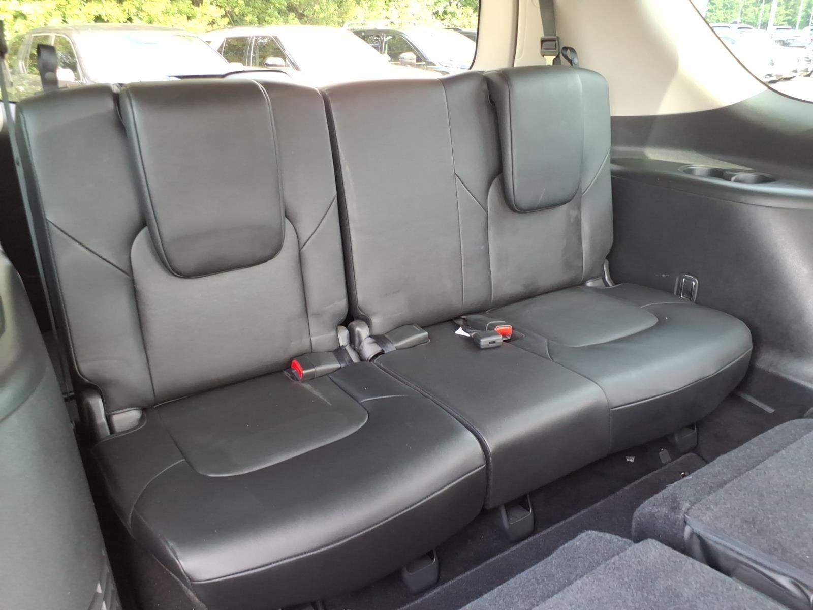 Used 2023 Super Black Nissan SV image 24
