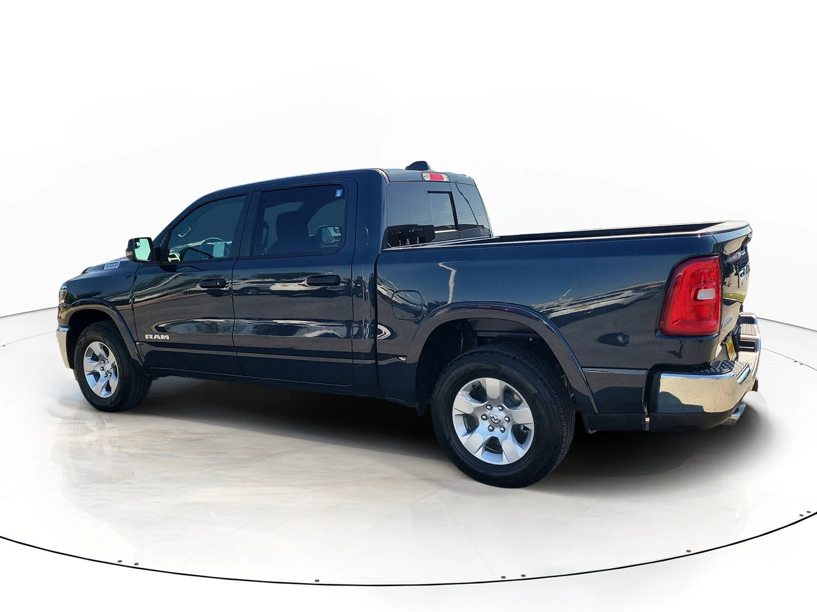 Certified Used 2026 Blue Ram Big Horn/Lone Star image 6