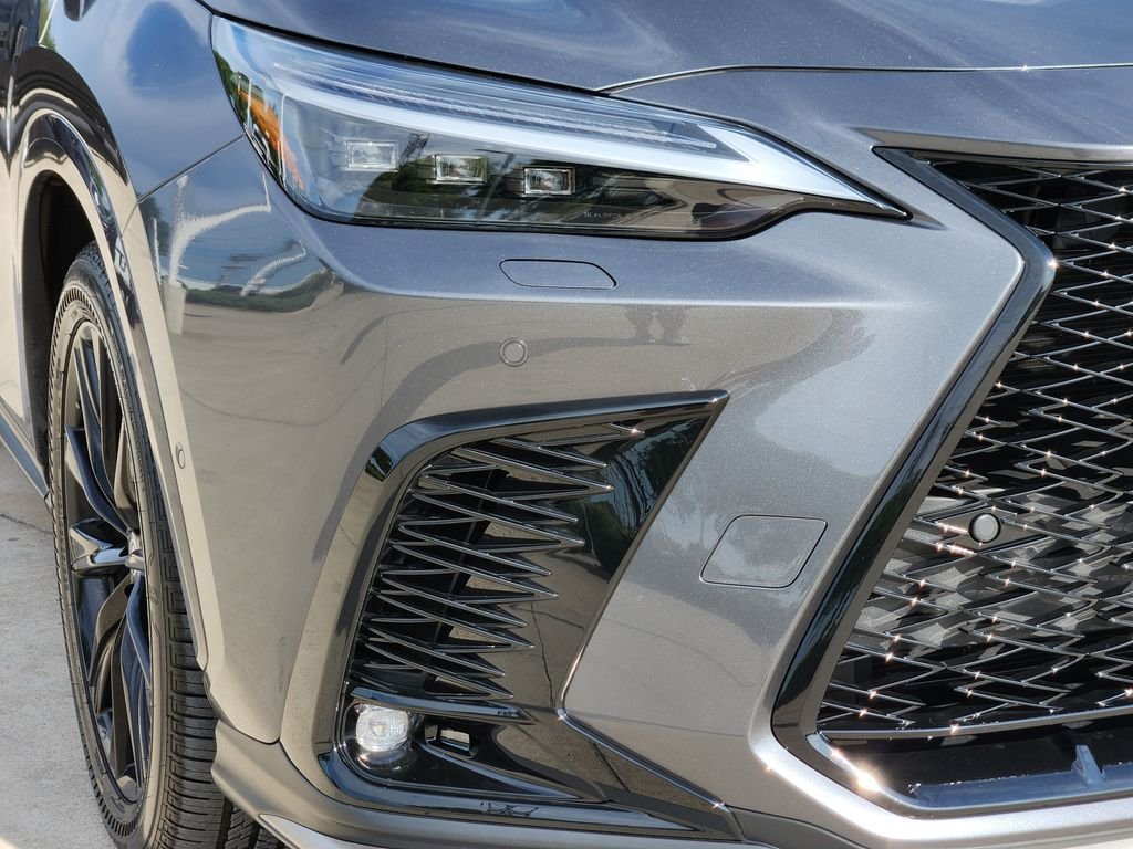 Used 2026 Gray Lexus 350 F SPORT Handling image 9