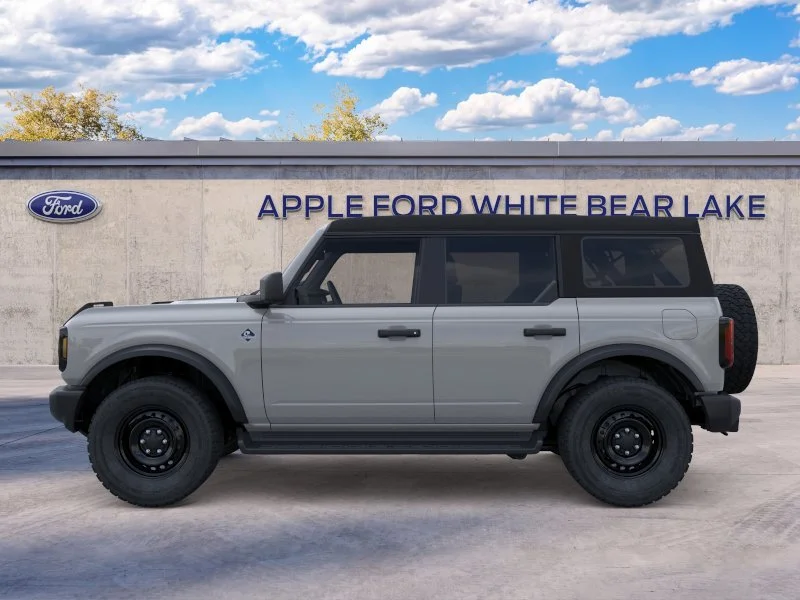 New 2026 White Ford Outer Banks image 28