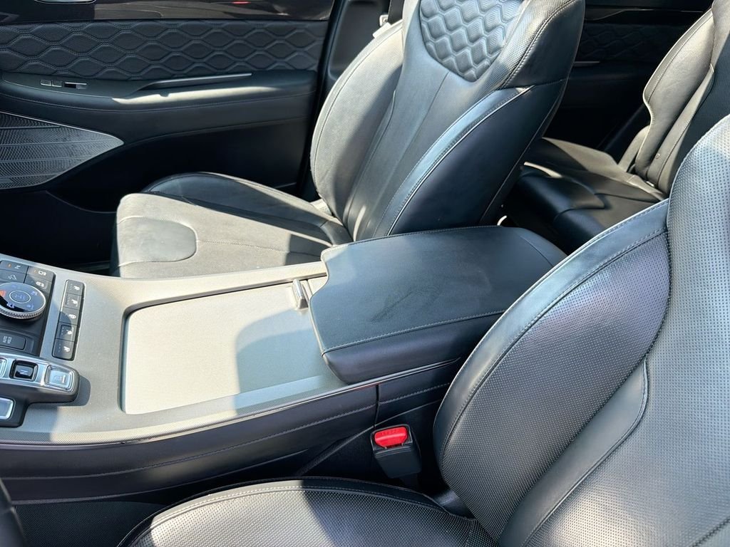 Used 2020 Gray Hyundai Limited image 28