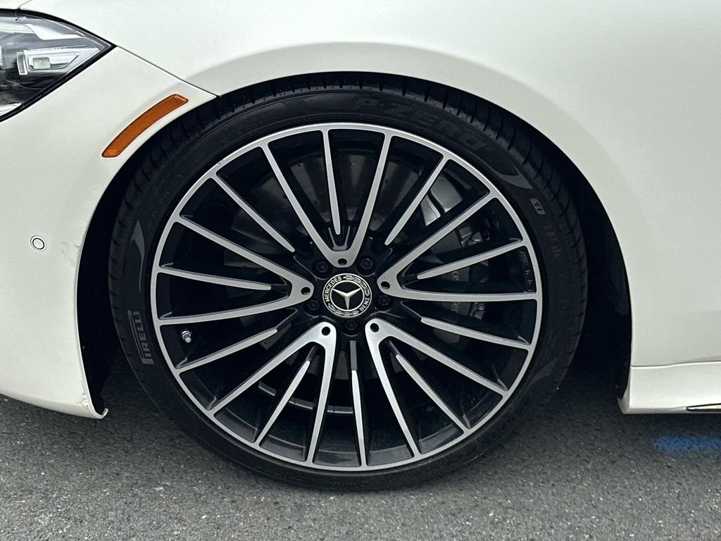 Certified Used 2023  Mercedes-Benz S 580 image 9