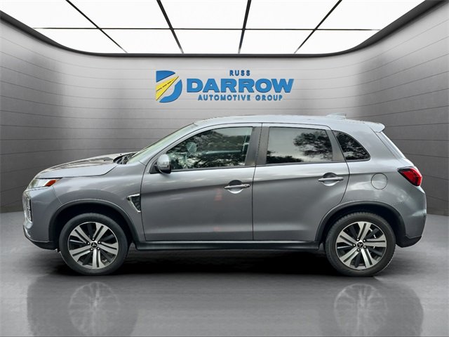 2021 Mitsubishi Outlander Sport SE photo 2