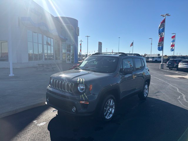 2021 Jeep Renegade