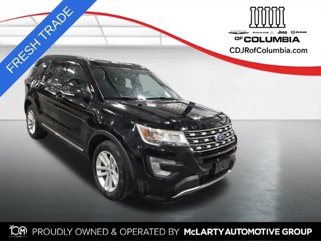 2017 Ford Explorer XLT FWD's photo