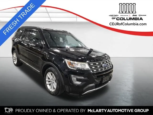 2017 Ford Explorer XLT FWD's photo