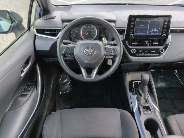 Certified Used 2021  Toyota SE image 15