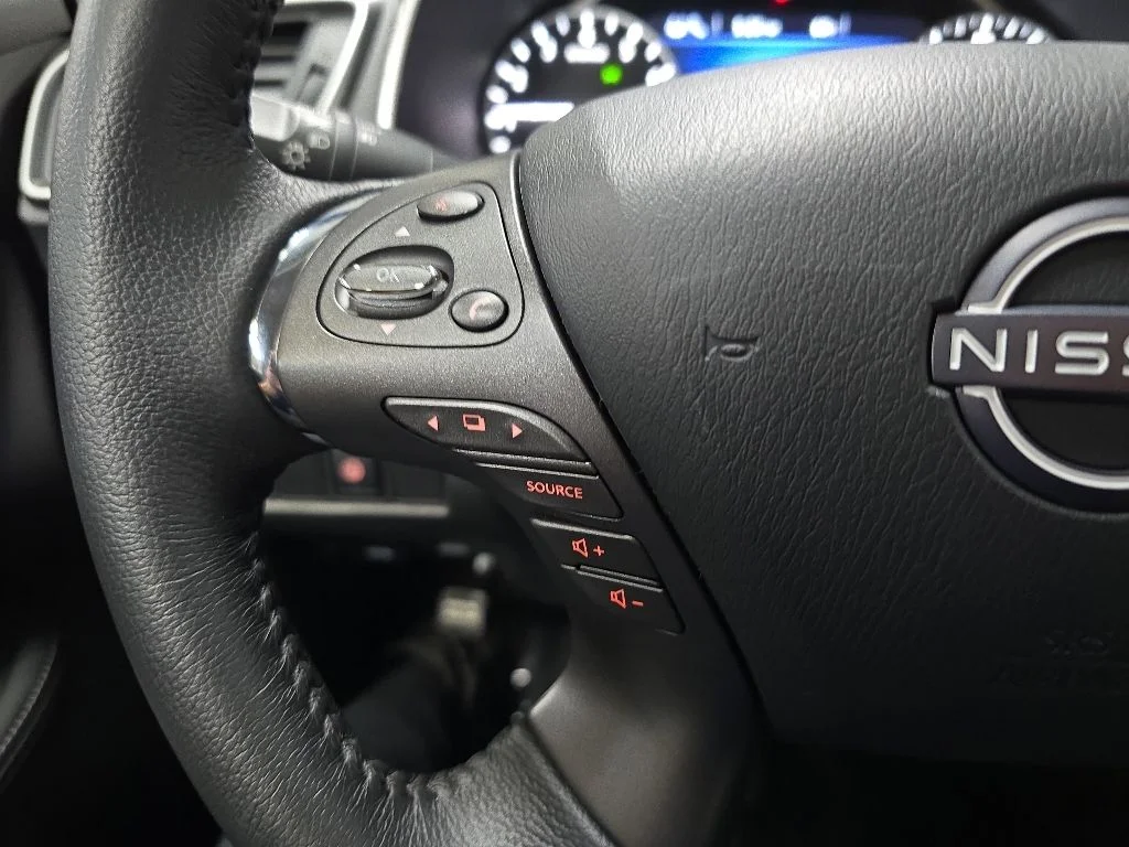 Used 2024 Gray Nissan SV image 20