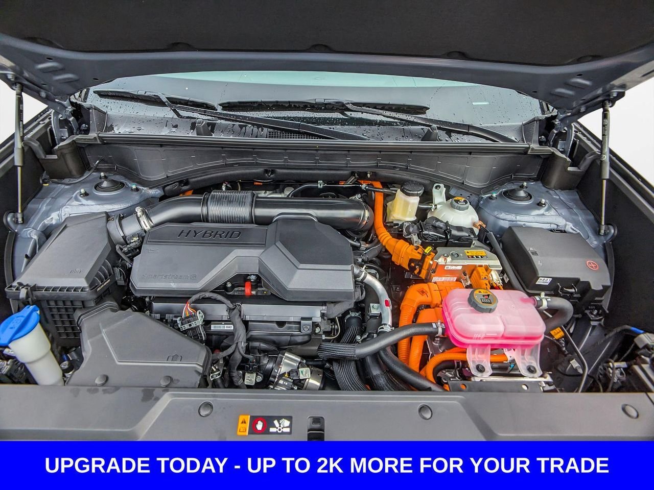 2026 Hyundai Santa Fe Limited - Photo 46