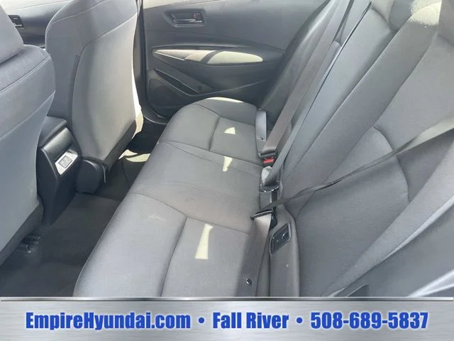 Used 2025  Toyota LE image 14
