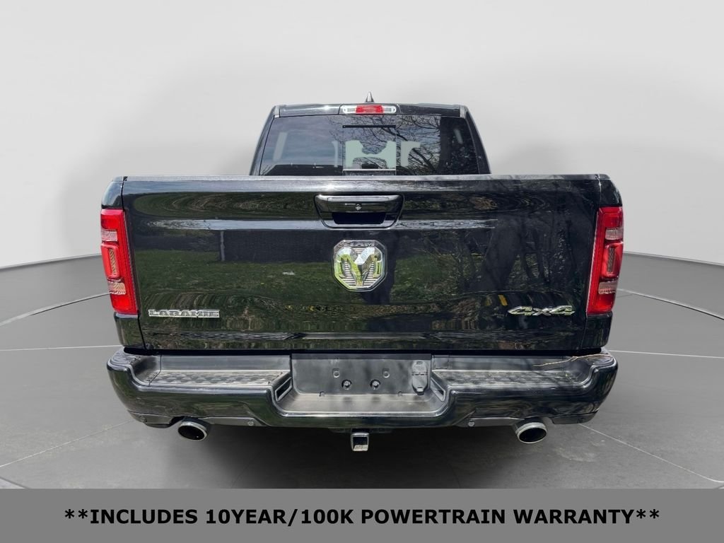 Used 2022 Black Ram Laramie image 3